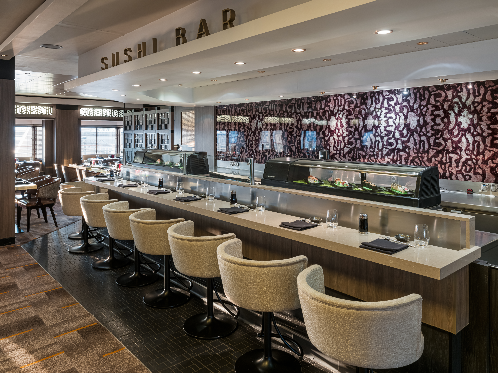 MyCruise Norwegian-Cruise-Line Jewel Offentlige-arealer Restauranter8